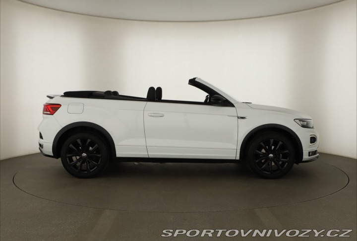 Volkswagen Ostatní modely T-Roc R-Line 1.5 TSI 2021