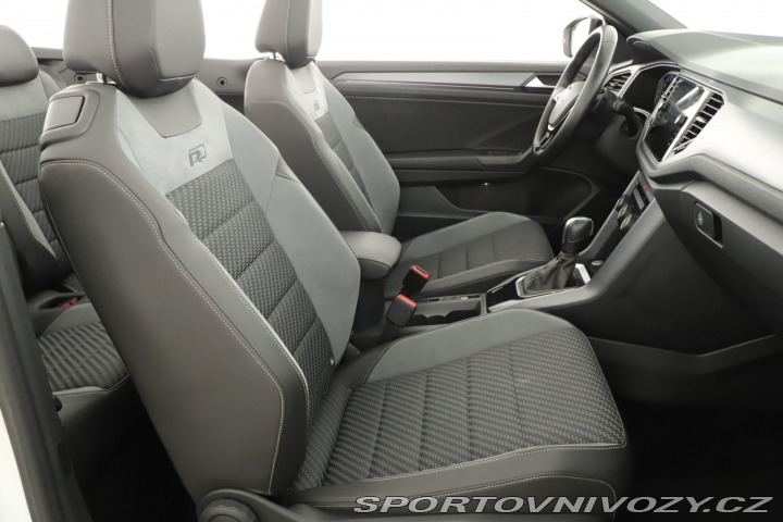 Volkswagen Ostatní modely T-Roc R-Line 1.5 TSI 2021