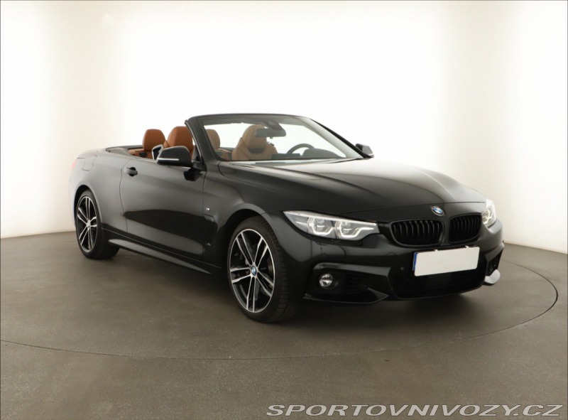 BMW 4 M Paket 440i xDrive