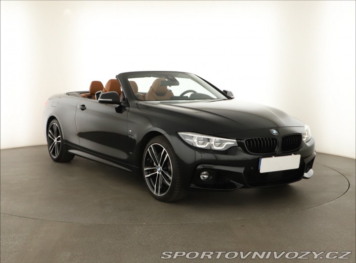 BMW 4 M Paket 440i xDrive 2020