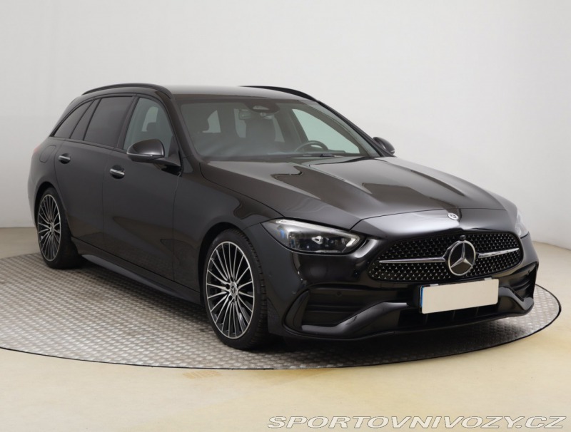 Mercedes-Benz C AMG Paket C 220 d 4MATIC