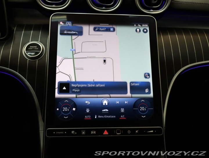 Mercedes-Benz C AMG Paket C 220 d 4MATIC 2024