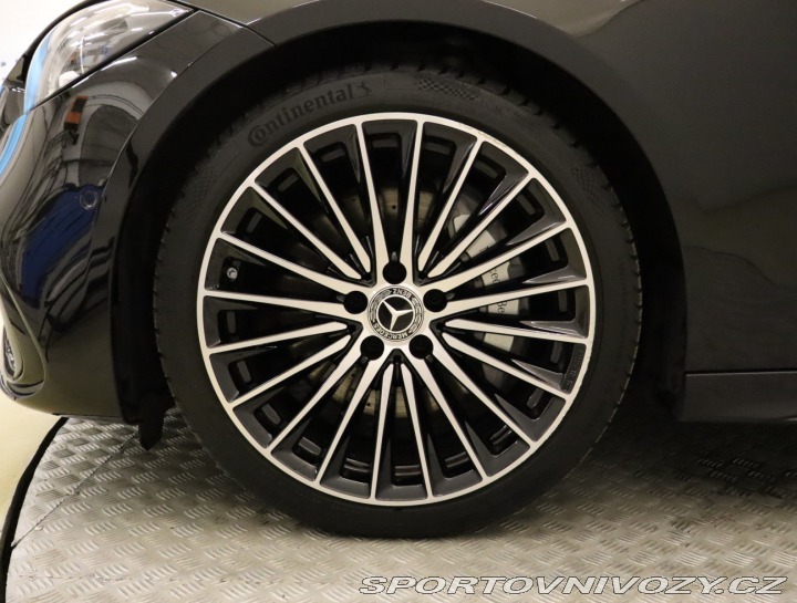 Mercedes-Benz C AMG Paket C 220 d 4MATIC 2024