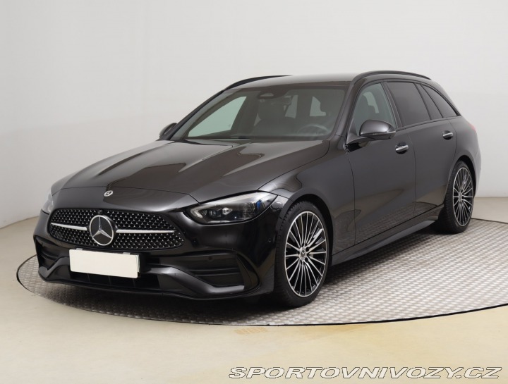 Mercedes-Benz C AMG Paket C 220 d 4MATIC 2024