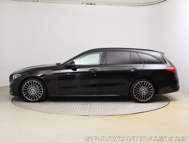Mercedes-Benz C AMG Paket C 220 d 4MATIC 2024