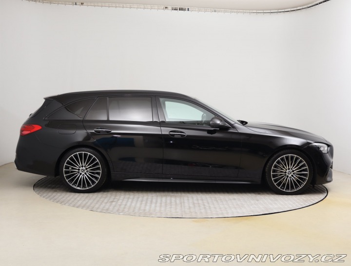 Mercedes-Benz C AMG Paket C 220 d 4MATIC 2024