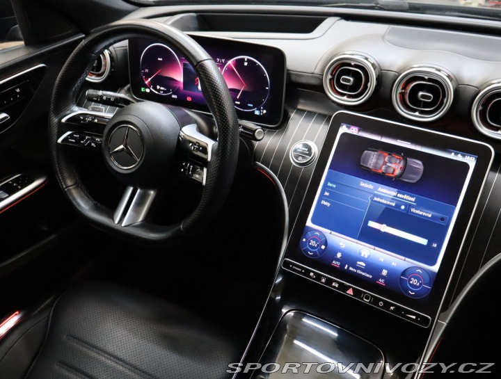 Mercedes-Benz C AMG Paket C 220 d 4MATIC 2024