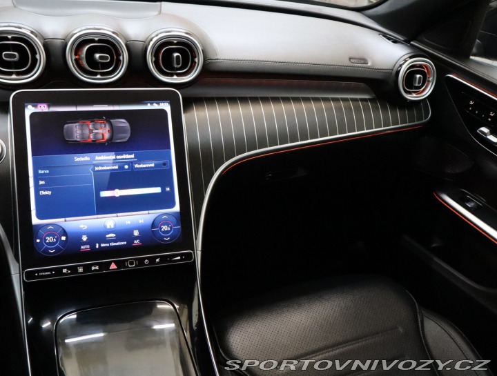 Mercedes-Benz C AMG Paket C 220 d 4MATIC 2024