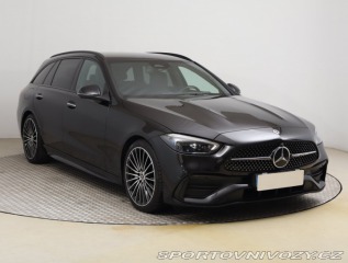 Mercedes-Benz C AMG Paket C 220 d 4MATIC 2024