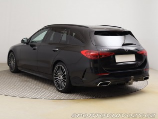 Mercedes-Benz C AMG Paket C 220 d 4MATIC 2024