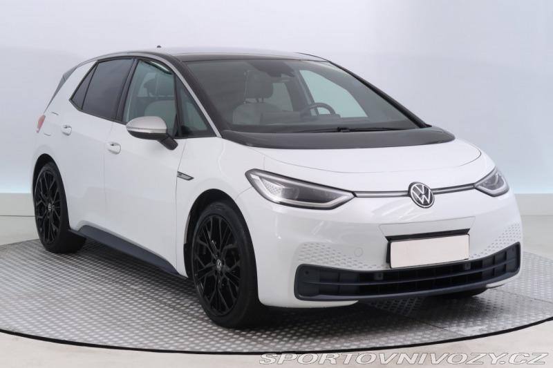Volkswagen ID.3 1st (62 kWh)
