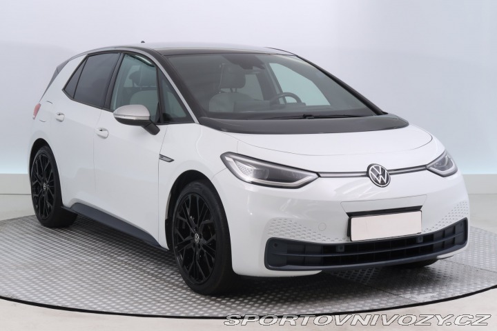 Volkswagen ID.3 1st (62 kWh) 2020