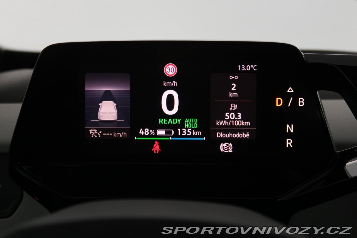 Volkswagen ID.3 1st (62 kWh) 2020