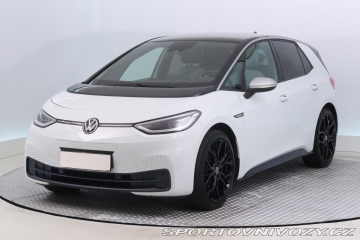 Volkswagen ID.3 1st (62 kWh) 2020