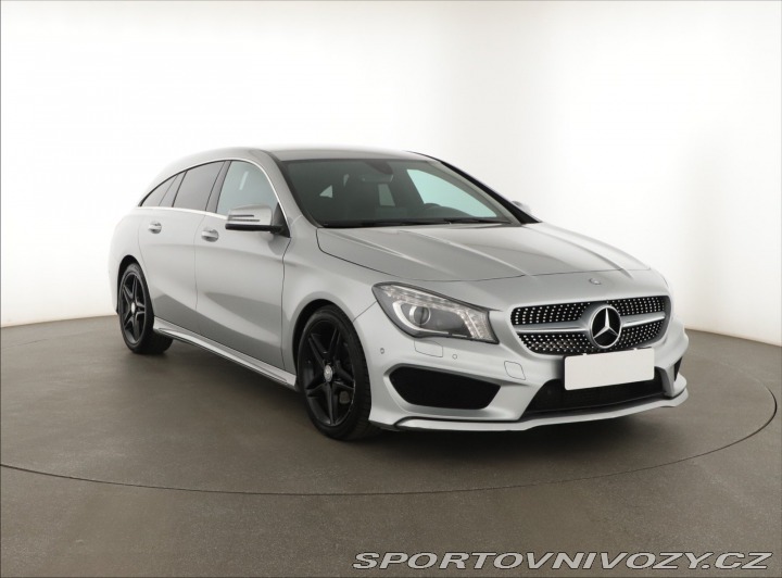 Mercedes-Benz CLA AMG Paket 200 2016