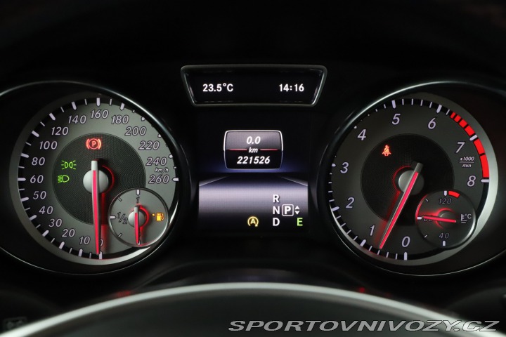 Mercedes-Benz CLA AMG Paket 200 2016