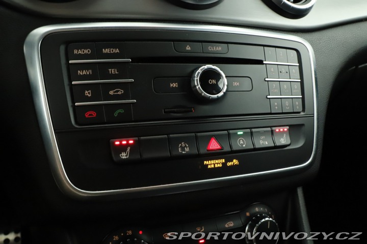 Mercedes-Benz CLA AMG Paket 200 2016