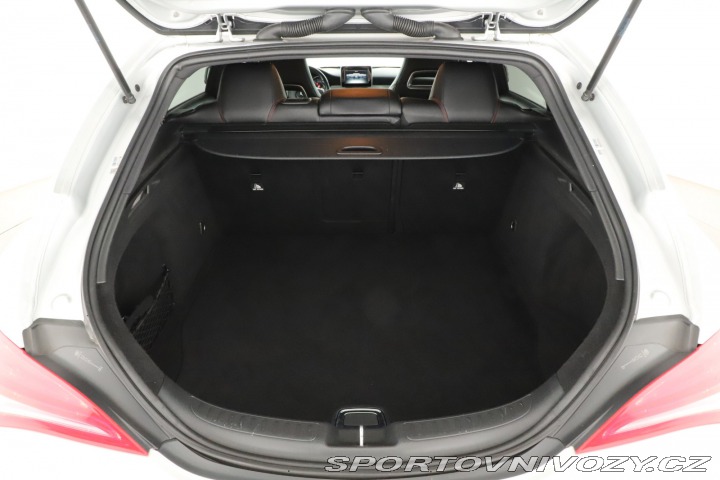 Mercedes-Benz CLA AMG Paket 200 2016