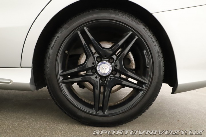 Mercedes-Benz CLA AMG Paket 200 2016