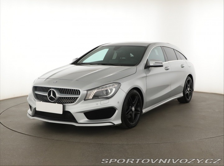 Mercedes-Benz CLA AMG Paket 200 2016