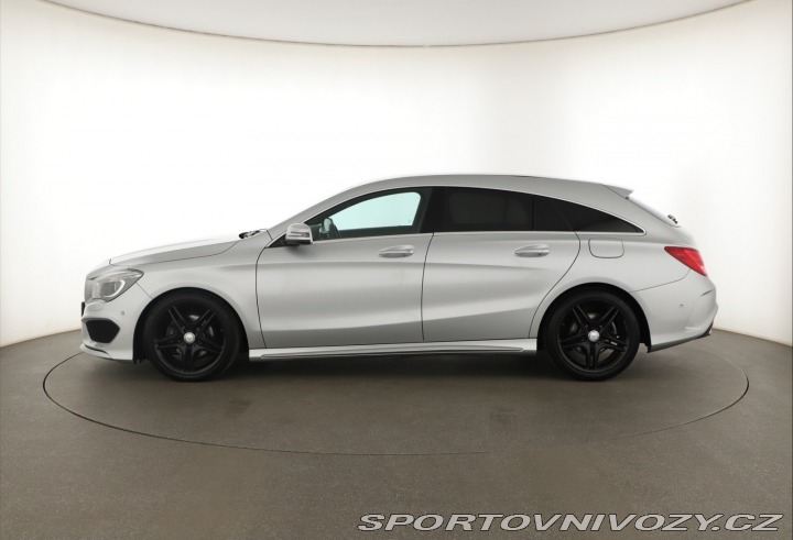 Mercedes-Benz CLA AMG Paket 200 2016