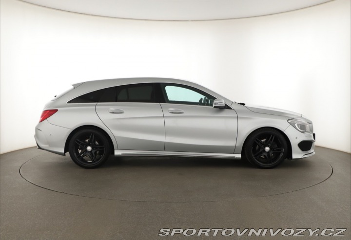 Mercedes-Benz CLA AMG Paket 200 2016