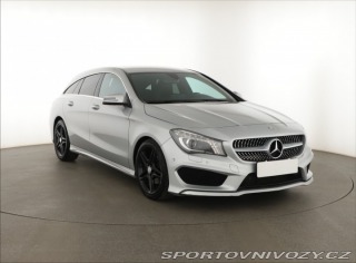 Mercedes-Benz CLA AMG Paket 200 2016