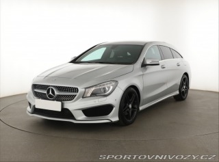 Mercedes-Benz CLA AMG Paket 200 2016