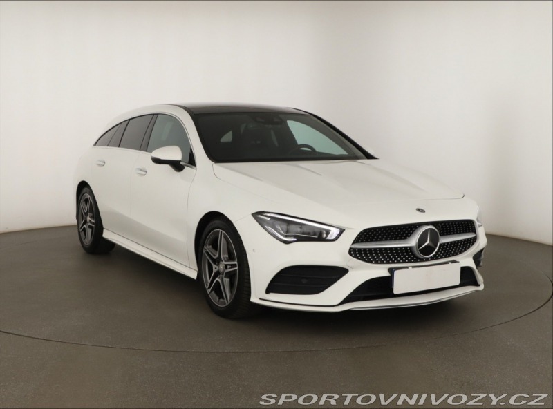 Mercedes-Benz CLA 220 d