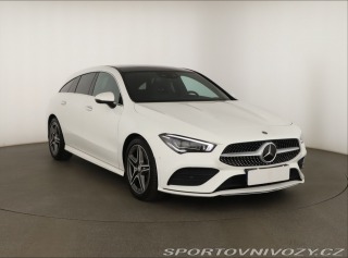 Mercedes-Benz CLA 220 d