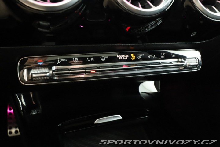 Mercedes-Benz CLA 220 d 2020