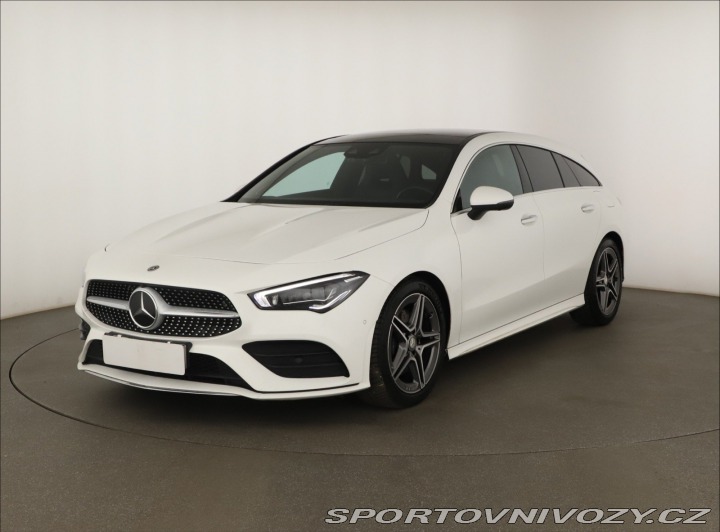 Mercedes-Benz CLA 220 d 2020