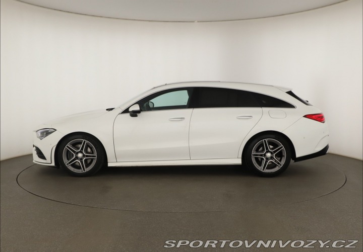 Mercedes-Benz CLA 220 d 2020