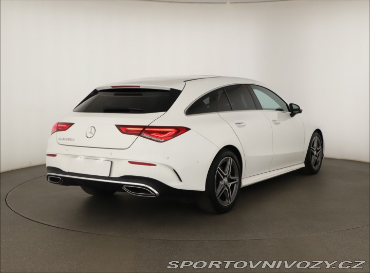 Mercedes-Benz CLA 220 d 2020