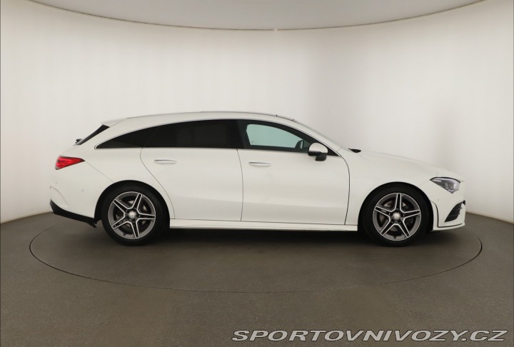 Mercedes-Benz CLA 220 d 2020