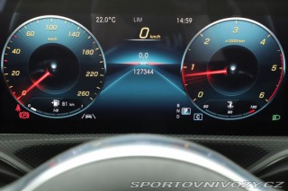 Mercedes-Benz CLA 220 d 2020