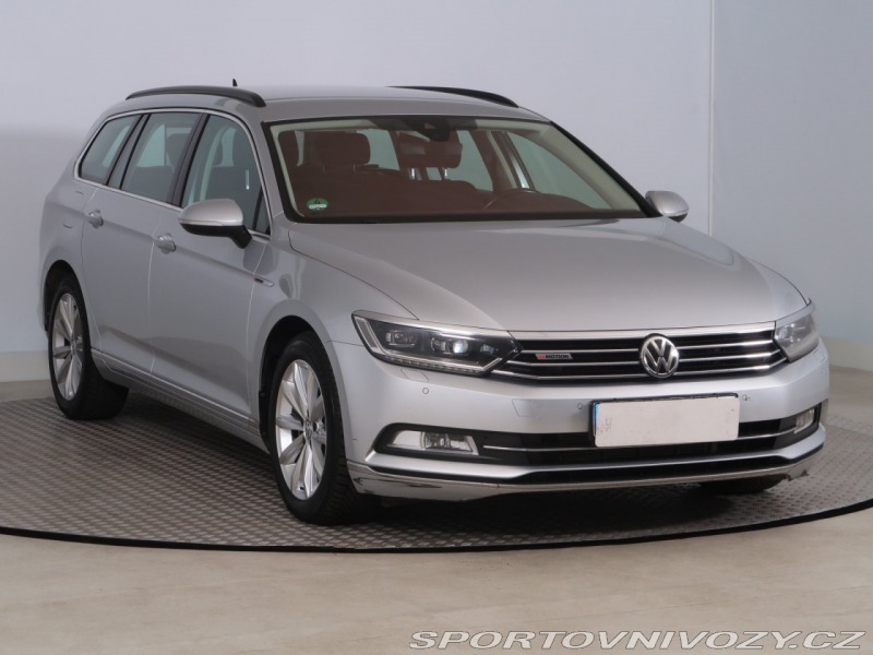 Volkswagen Ostatní modely Passat Comfortline 2.0 BiTDI