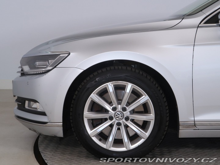 Volkswagen Ostatní modely Passat Comfortline 2.0 BiTDI 2015