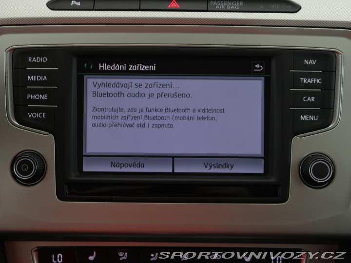Volkswagen Ostatní modely Passat Comfortline 2.0 BiTDI 2015