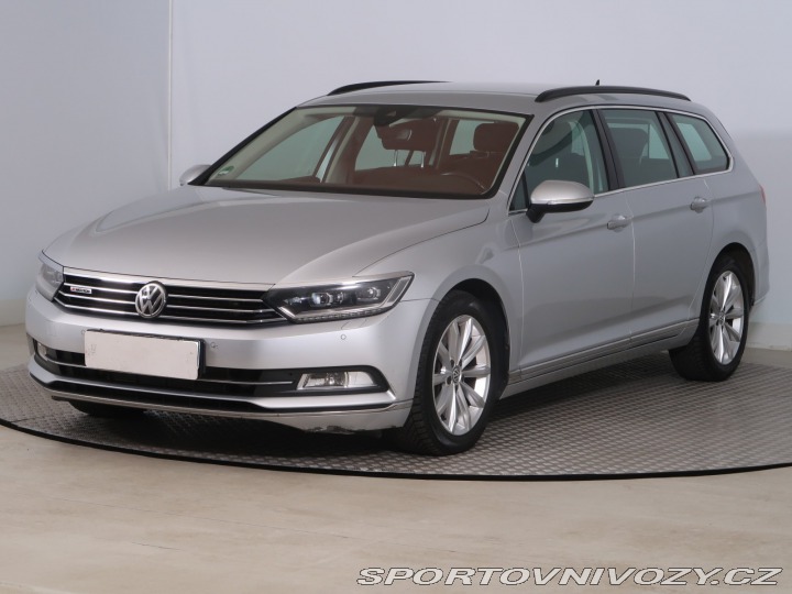Volkswagen Ostatní modely Passat Comfortline 2.0 BiTDI 2015
