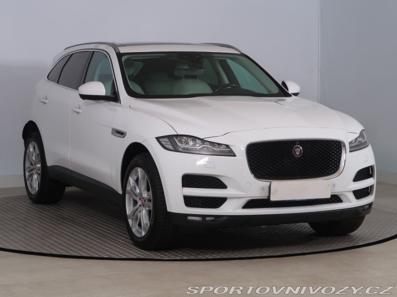 Jaguar F-Pace 30d AWD