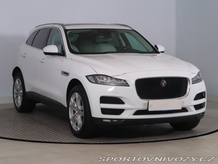 Jaguar F-Pace 30d AWD 2017
