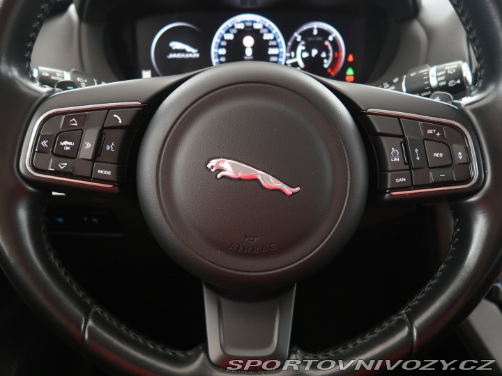 Jaguar F-Pace 30d AWD 2017