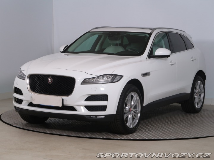 Jaguar F-Pace 30d AWD 2017