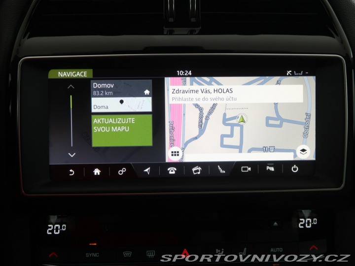 Jaguar F-Pace 30d AWD 2017