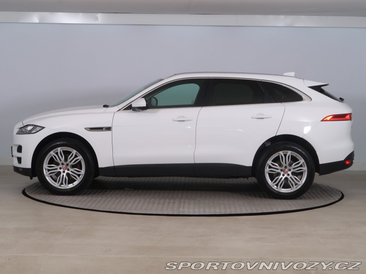 Jaguar F-Pace 30d AWD 2017