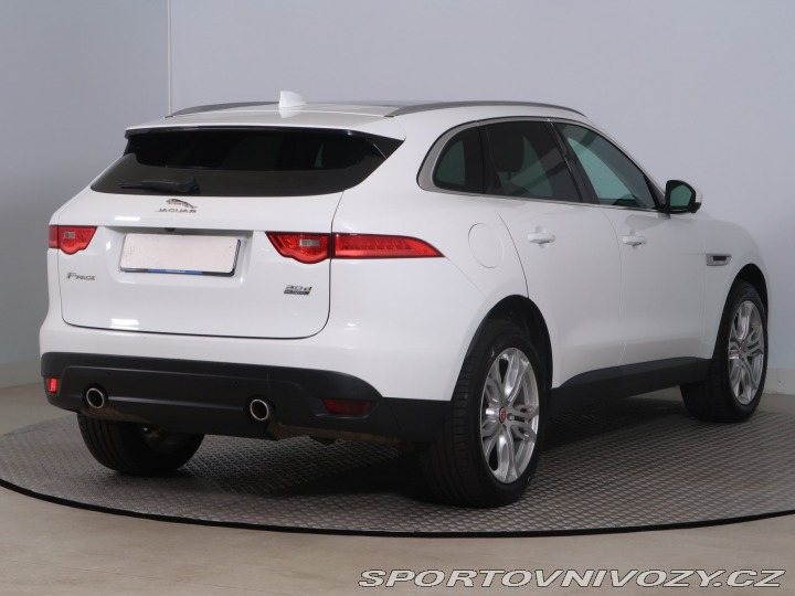 Jaguar F-Pace 30d AWD 2017