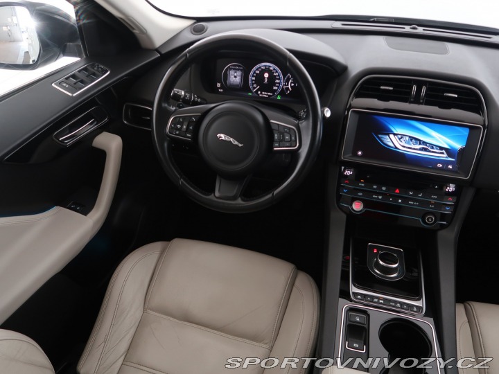 Jaguar F-Pace 30d AWD 2017
