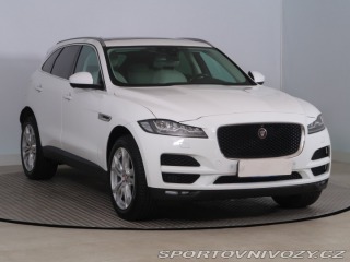 Jaguar F-Pace 30d AWD 2017