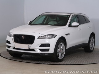 Jaguar F-Pace 30d AWD 2017